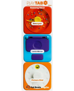 FAT BRAIN PLAY TAB SENSORY SETTI 3 Main Image