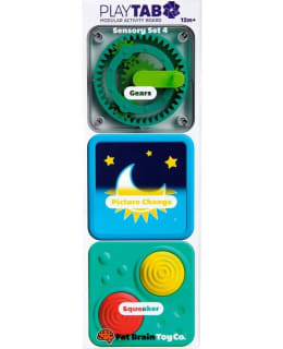 FAT BRAIN PLAY TAB SENSORY SETTI 4 Main Image
