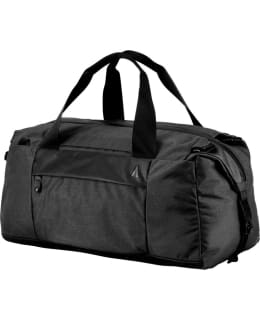 BOUNDARY ERRANT DUFFEL (OBSIDIAN BLACK) Main Image