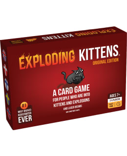 EXPLODING KITTEN KORTTIPELI Main Image
