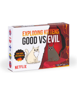 EXPLODING KITTENS GOOD VS EVIL Main Image