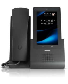 UBIQUITI UNIFI TALK PÖYTÄPUHELIN Main Image