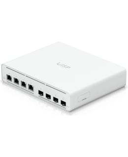 UBIQUITI UISP-S-PLUS 2.5GBE POE SWITCH Main Image