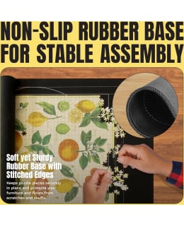 PUZZLE READY ROLL UP PALAPELIMATTO 1500P Main Image