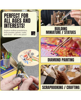 PUZZLE READY PALAPELILAUTA JALAT 1000P Main Image