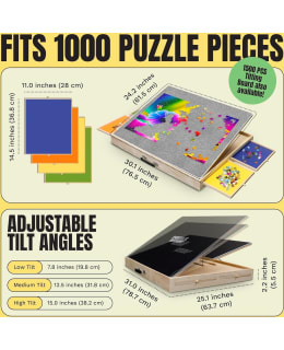 PUZZLE READY KALLIST PALAPELILAUTA 1000P Main Image