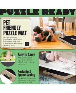 PUZZLE READY KALLIST PALAPELILAUTA 1500P Main Image