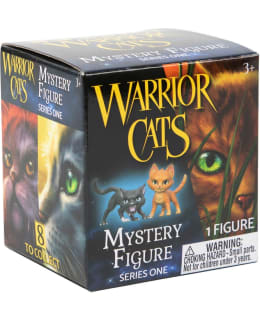WARRIOR CATS MYSTEERI FIGUURIT Main Image