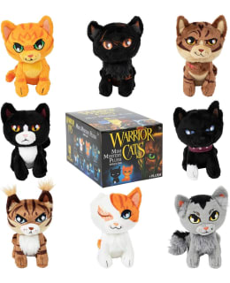 WARRIOR CATS MINI MYSTEERI 15CM PEHMO Main Image
