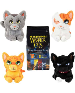 WARRIOR CATS ISO MYSTEERI 28CM PEHMO Main Image