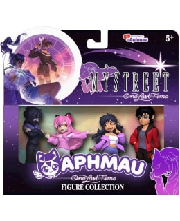 APHMAU MYSTREET COLLECTOR 9CM FIGUURI Main Image