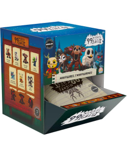 ROBLOX 99 NIGHTS MYSTERY MINIFIGUURIT Main Image