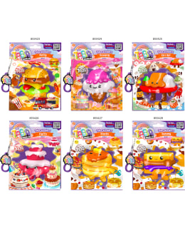 MINI TABA 4-PACK PURISTELTAVA SQUISHY Main Image