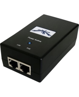 Ubiquiti EdgePoint 54V 80W PoE-injektori Main Image