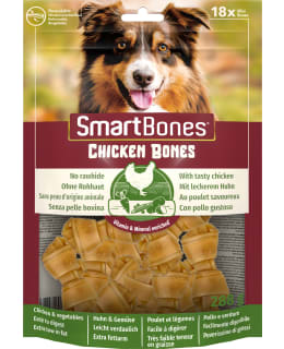 SMARTBONES CHICKEN MINI 18 /PKT Main Image