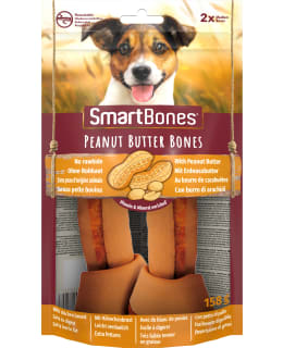 SMARTBONES PEANUT BUT MEDIU 2KPL PURULUU Main Image