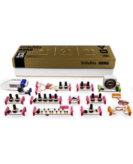 LITTLEBITS KORG SYNTH KIT Main Image