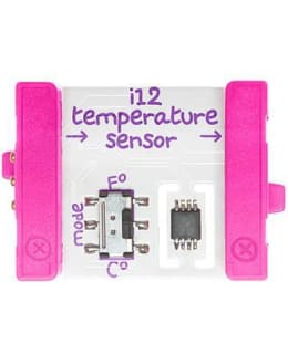 LITTLEBITS TEMPERATURE SENSOR Main Image