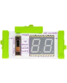 LITTLEBITS NUMBER PLUS Main Image