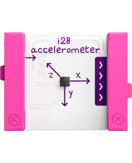 LITTLEBITS ACCELEROMETER Main Image