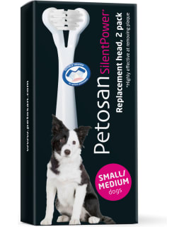 PETOSAN SILENTPOWER S/M 2KPL V.HARJAT Main Image