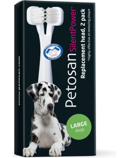 PETOSAN SILENTPOWER L 2KPL VAIHTOHARJAT Main Image