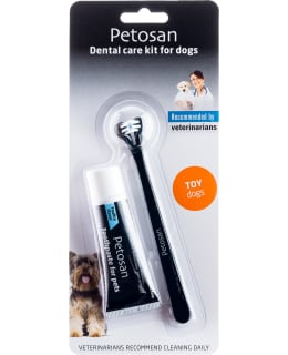 PETOSAN MINI DENTAL CARE KIT Main Image