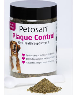 PETOSAN 75G PLAQUE CONTROL Main Image
