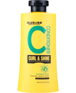 LUXLISS CURL & SHINE 300 ML HOITOAINE Main Image