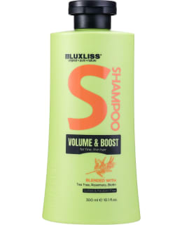 LUXLISS VOLUME & BOOST 300 ML SHAMPOO Main Image