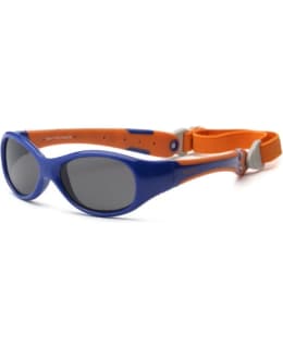 REAL SHADES NAVY/ORANGE 2+ AURINKOLASIT Main Image