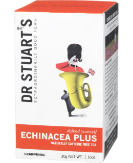 DR STUART'S ECHINACEA 15PSS TEEJUOMA Main Image