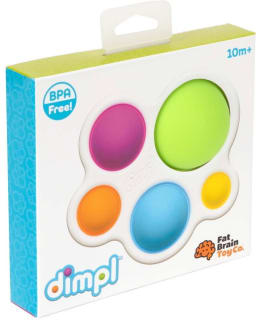 FAT BRAIN DIMPL VAUVANLELU Main Image