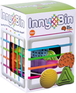 FAT BRAIN INNY BIN VAUVANLELU Main Image