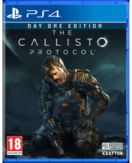 The Callisto Protocol PS4 Main Image