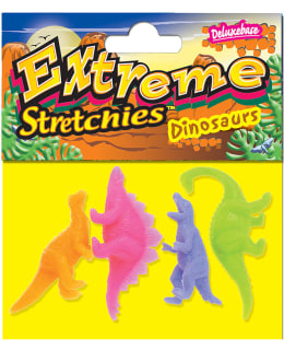 DELUXEBASE EXTREME STRETCHIES DINOSAURS Main Image