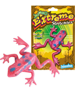 DELUXEBASE JUMBO EXTREME STRETCHIES FROG Main Image