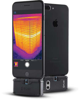 FLIR ONE PRO USB-C ANDROID LÄMPÖKAMERA Main Image