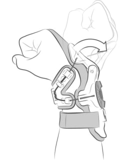 MOBIUS X8 WRIST WIRE KIT Main Image