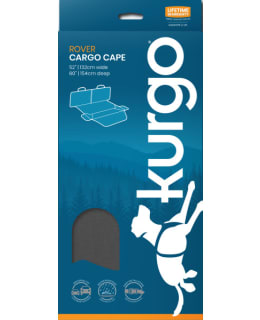 KURGO MUSTA TAKAKONTIN SUOJA Main Image