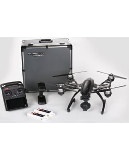 Yuneec Q500 4K + SteadyGrip -käsivakain + laukku ja lisäakku - kuvauskopteri Main Image