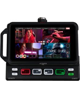 ATOMOS 121945 NINJA CAST - NINJA V 5" MO Main Image