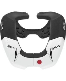 ATLAS BROLL NISKASUOJA VALKOINEN Main Image