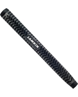 LAMKIN DEEP ETCHED PADDLE FC PUTT BLA/W Main Image