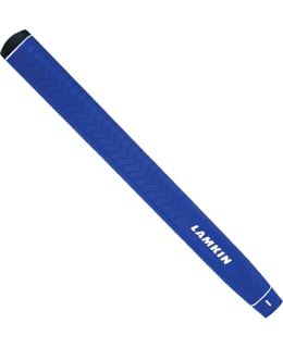 LAMKIN DEEP ETCHED PADDLE PUTTER BLUE Main Image