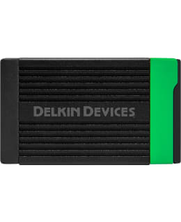 DELKIN 113860 CARDREADER CFEXPRESS ALUMI Main Image