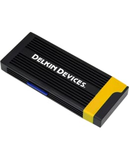 DELKIN 118951 CARDREADER CFEXPRESS TYPE Main Image
