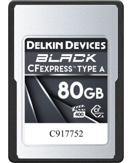 DELKIN 118947 CFEXPRESS BLACK, VPG400 (T Main Image