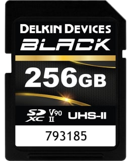 DELKIN 123999 SDXC BLACK RUGGED UHS-II R Main Image