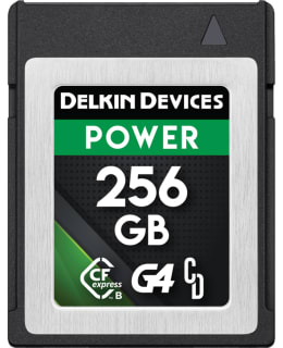 DELKIN 124057 CFEXPRESS POWER R1780/W170 Main Image